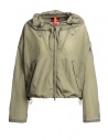 Parajumpers Eka giacca a vento verde salvia acquista online PWJKSA33 EKA NILE 0245