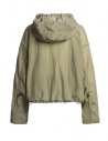 Parajumpers Eka giacca a vento verde salvia PWJKSA33 EKA NILE 0245 prezzo