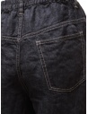 Vlas Blomme Jeans in lino blu navy 13533095 NAVY 69 prezzo