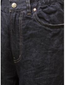 Vlas Blomme Jeans in lino blu navy jeans donna Vlas Blomme Jeans in lino blu navy jeans donna acquista online