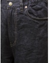 Vlas Blomme Jeans in lino blu navy 13533095 NAVY 69 acquista online