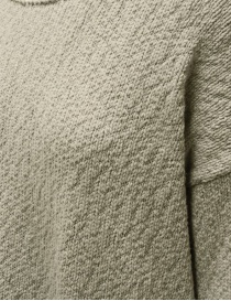 Evam Eva pullover boxy in cotone color ecru Evam Eva pullover boxy in cotone color ecru prezzo
