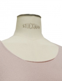 LUC twisted ls pink sweater women s knitwear buy online