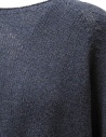 Ma'ry'ya bouclé sweater in navy blue cotton YSK001 NAVY D7 price