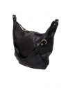 Guidi HM02 borsa a trapezio grande in pelle nerashop online borse