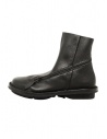 Trippen Mistral stivaletto nero con cerniera a Sshop online calzature donna