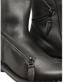 Trippen Mistral black ankle boot with S-zip womens shoes Trippen Mistral black ankle boot with S-zip womens shoes buy online