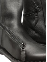 Trippen Mistral stivaletto nero con cerniera a S MISTRAL F ALB BLK-ALB KA BLK acquista online