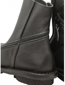 Trippen Mistral stivaletto nero con cerniera a S shopping Trippen Mistral stivaletto nero con cerniera a S calzature donna prezzo