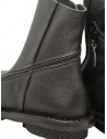 Trippen Mistral stivaletto nero con cerniera a S prezzo MISTRAL F ALB BLK-ALB KA BLKshop online