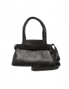 Trippen Origami_02 mini black leather shoulder bag buy online ORIGAMI_02 B WAW BLK WAW