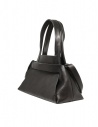 Trippen Origami_02 mini borsa a tracolla in pelle nerashop online borse
