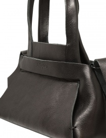 Trippen Origami_02 mini black leather shoulder bag bags Trippen Origami_02 mini black leather shoulder bag bags buy online