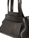 Trippen Origami_02 mini black leather shoulder bag ORIGAMI_02 B WAW BLK WAW buy online