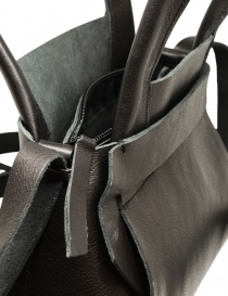 Trippen Origami_02 mini black leather shoulder bag shopping Trippen Origami_02 mini black leather shoulder bag bags price