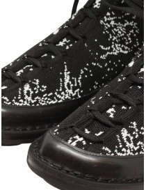 Trippen Relate sneakers in black fabric with black cloud pattern shopping Trippen Relate sneakers in black fabric with black cloud pattern womens shoes price