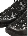 Trippen Relate sneakers in tessuto nero motivo black cloud prezzo RELATE F BLK-STR BLK-RUB BCshop online