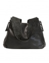Trippen borsa Shopper in pelle nera acquista online SHOPPER BLK-BGL SIZE L