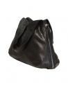 Trippen black leather Shopper bag shop online bags
