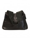 Trippen borsa Shopper in pelle nera SHOPPER BLK-BGL SIZE L prezzo