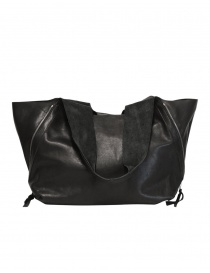 Trippen black leather Shopper bag bags Trippen black leather Shopper bag bags buy online