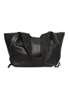 Trippen borsa Shopper in pelle nera SHOPPER BLK-BGL SIZE L acquista online