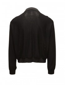 Kapital black Yo-Yo quilted cardigan price