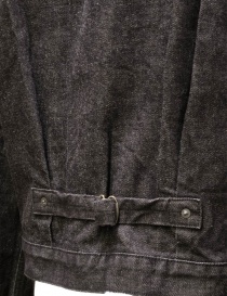 Kapital 14oz black denim jacket Kapital 14oz black denim jacket price