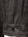 Kapital 14oz black denim jacket K2508LJ012 BLACK price
