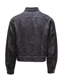 Kapital One Wash two-pocket denim jacket