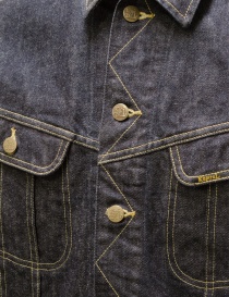 Kapital One Wash two-pocket denim jacket Kapital One Wash two-pocket denim jacket price