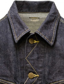 Kapital One Wash two-pocket denim jacket mens jackets Kapital One Wash two-pocket denim jacket mens jackets buy online