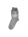 Kapital calzini grigi in lana con taschini acquista online K2510XS545 TOPGRAY