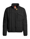 Parajumpers Kuon piumino corto nero acquista online PMPUIP01 KUON BLACK 0541