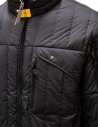 Parajumpers Kuon short down jacket in black PMPUIP01 KUON BLACK 0541 buy online