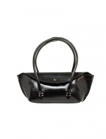 A Tentative Atelier black dumpling mini bag A2626106RC BLK99 S