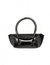 A Tentative Atelier mini borsa dumpling nera acquista online A2626106RC BLK99 S