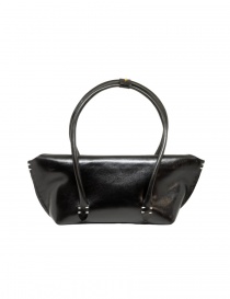 A Tentative Atelier black dumpling mini bag price