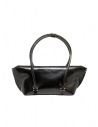 A Tentative Atelier black dumpling mini bag A2626106RC BLK99 S price