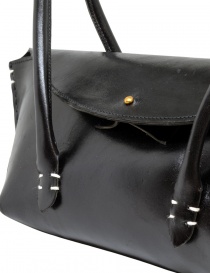 A Tentative Atelier black dumpling mini bag bags buy online