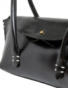 A Tentative Atelier mini borsa dumpling nera A2626106RC BLK99 S acquista online