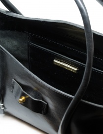 A Tentative Atelier black dumpling mini bag bags price