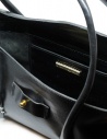 A Tentative Atelier black dumpling mini bag price A2626106RC BLK99 S shop online