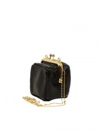 A Tentative Atelier mini borsa cubica nera a tracolla prezzo