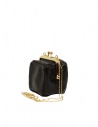 A Tentative Atelier mini borsa cubica nera a tracolla A2626104 BLK99 prezzo