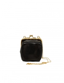 A Tentative Atelier mini black cubic shoulder bag A2626104 BLK99