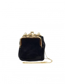 A Tentative Atelier mini borsa a cubo doppia apertura A2626103 BLK99 A Tentative Atelier mini borsa a cubo doppia apertura A2626103 BLK99