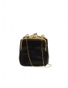A Tentative Atelier mini borsa a cubo doppia apertura A2626103 BLK99 acquista online