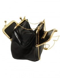 A Tentative Atelier mini borsa a cubo doppia apertura acquista online A Tentative Atelier mini borsa a cubo doppia apertura acquista online