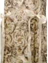 A Tentative Atelier Sissal sleeveless antique white floral dress shop online womens dresses